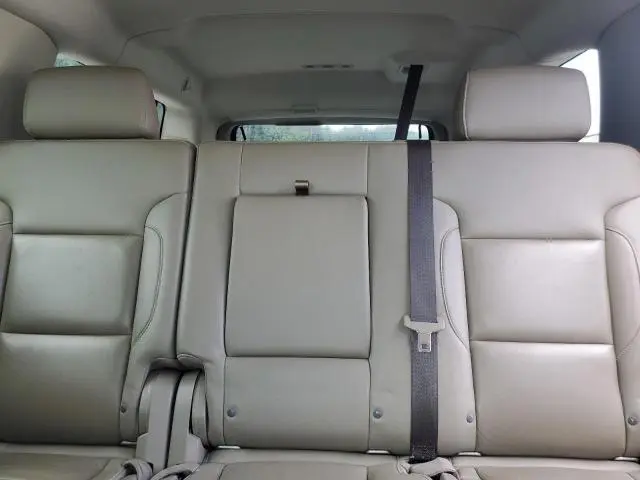 2018 CHEVROLET SUBURBAN C1500 LT  