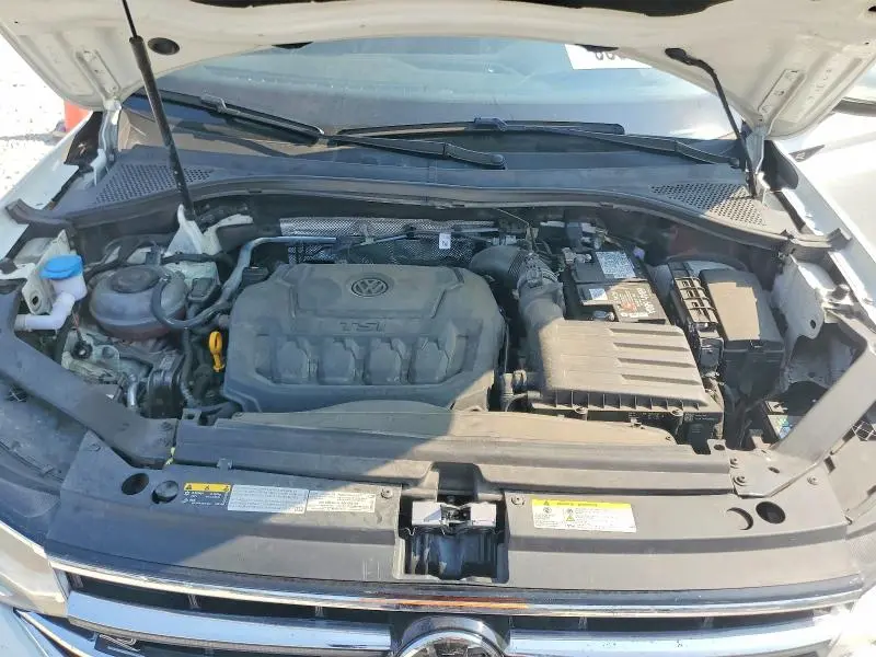 2022 VOLKSWAGEN TIGUAN SEL R-LINE  
