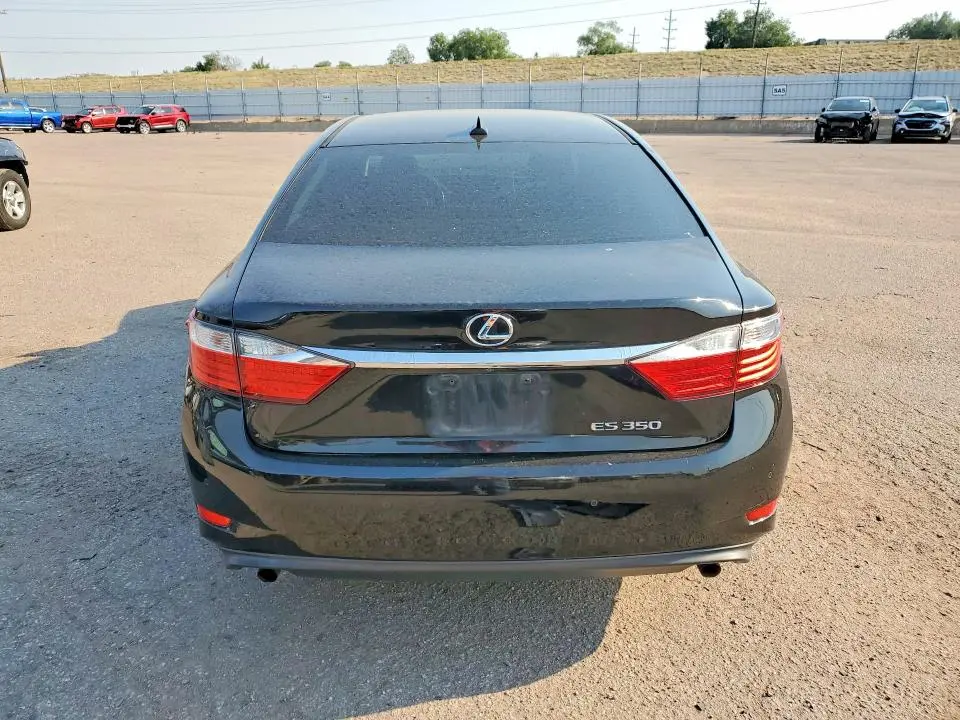 2014 LEXUS ES 350  