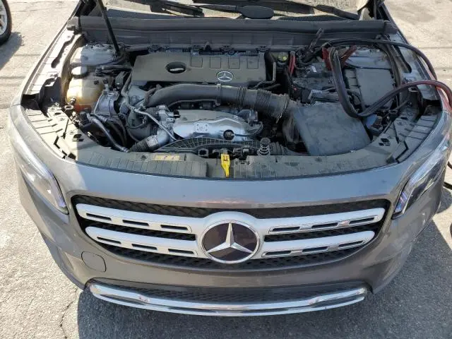2021 MERCEDES-BENZ GLB 250  