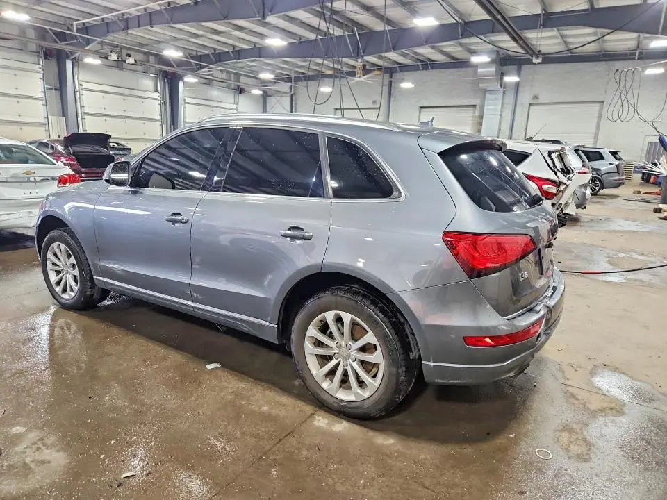 2016 AUDI Q5 PREMIUM  
