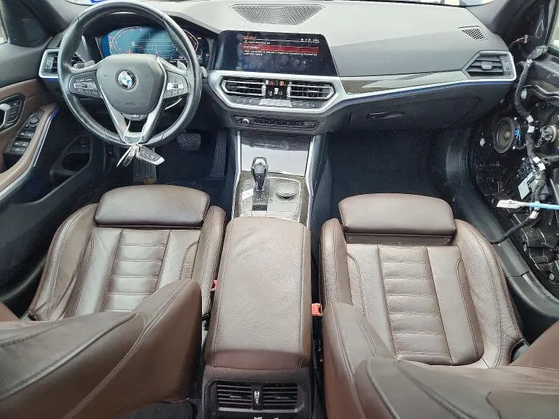 2020 BMW 330I   
