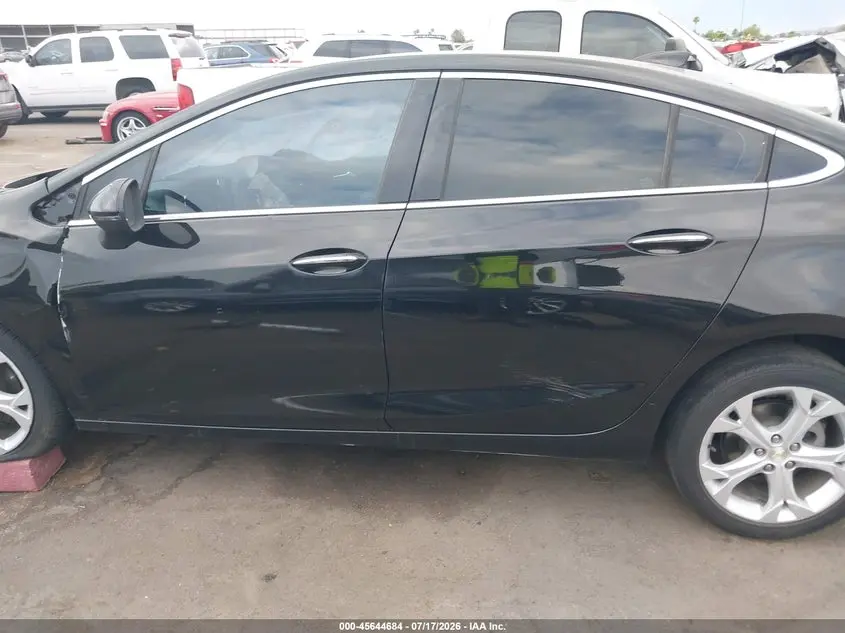 2017 CHEVROLET CRUZE PREMIER AUTO