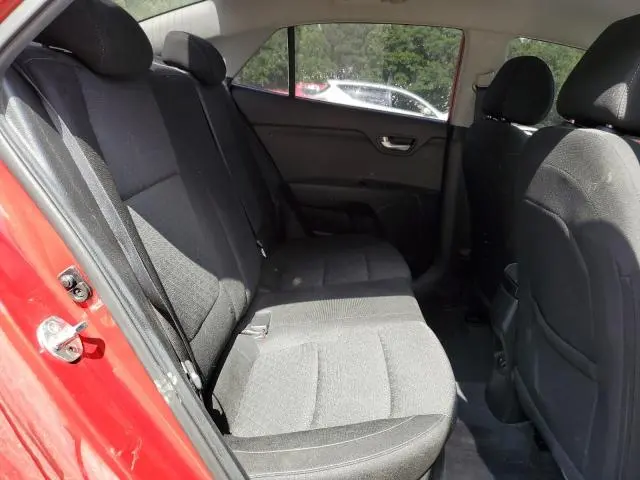 2019 KIA RIO S  