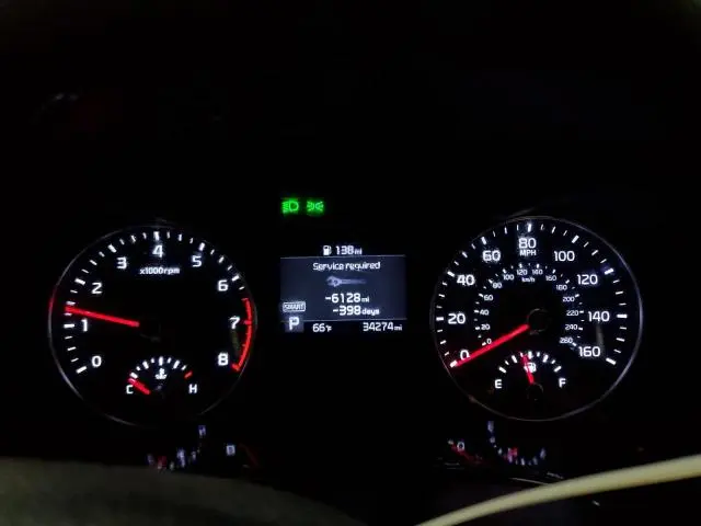 2021 KIA FORTE FE  