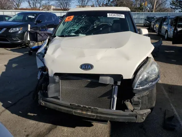 2012 KIA SOUL   