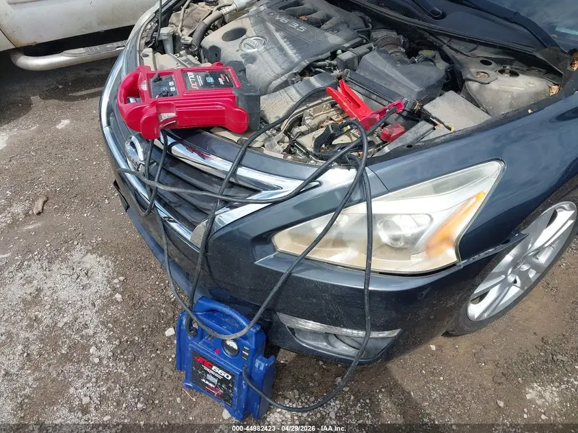 2013 NISSAN ALTIMA 3.5 SL