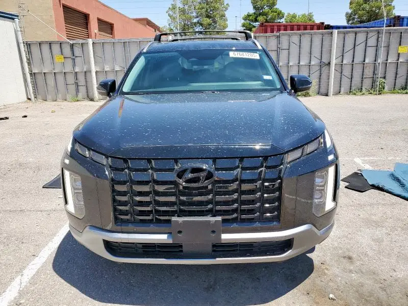 2024 HYUNDAI PALISADE SEL PREMIUM  