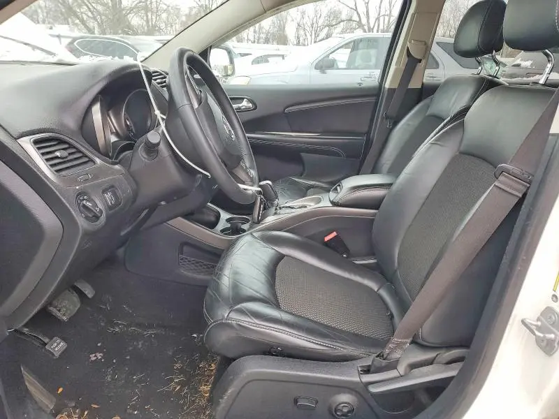 2015 DODGE JOURNEY CROSSROAD  