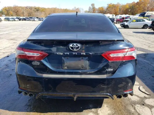 2020 TOYOTA CAMRY XSE
