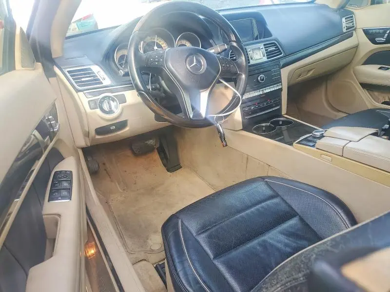 2016 MERCEDES-BENZ E 400  