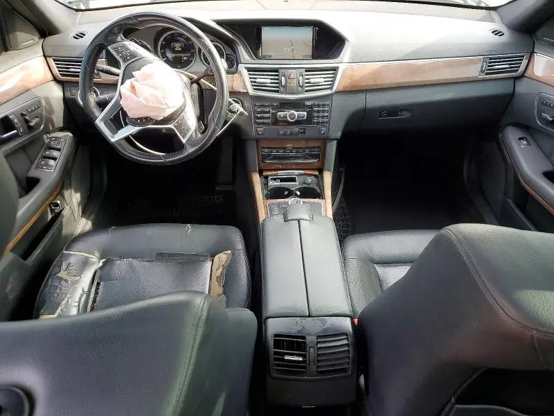 2013 MERCEDES-BENZ E 350 4MATIC  