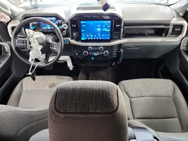 2022 FORD F150 SUPERCREW  