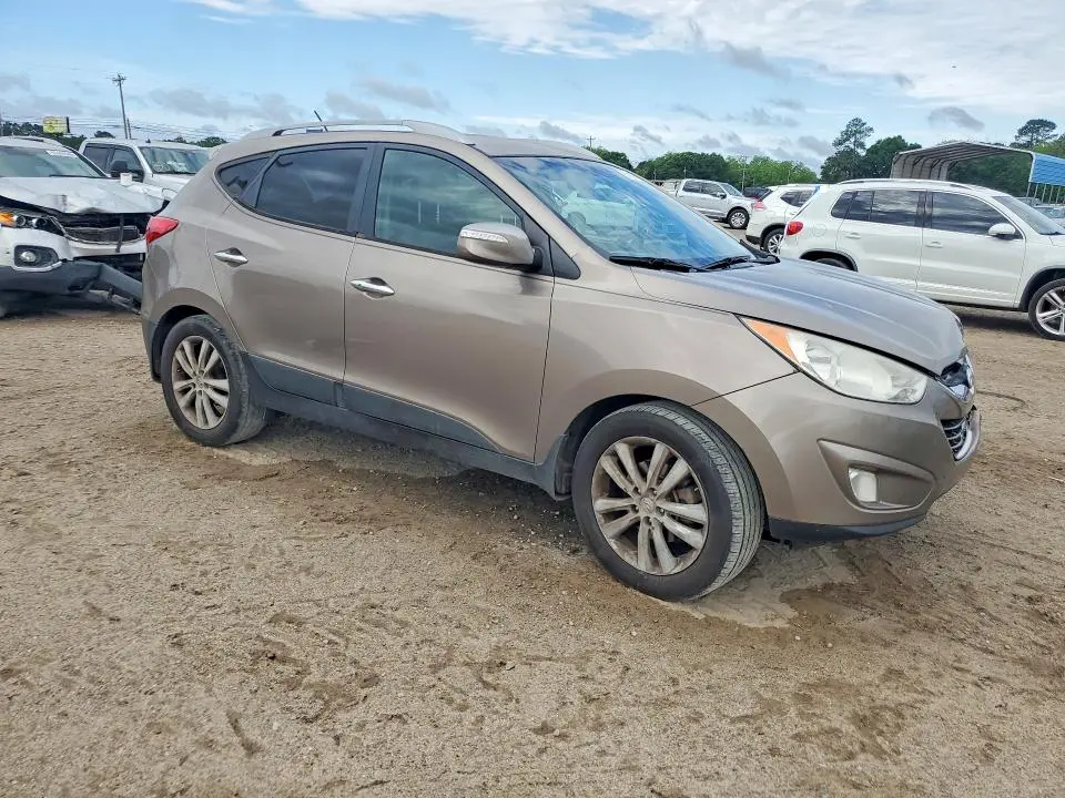 2013 HYUNDAI TUCSON LIMITED  
