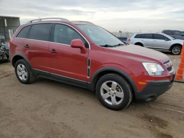 2012 CHEVROLET CAPTIVA SPORT