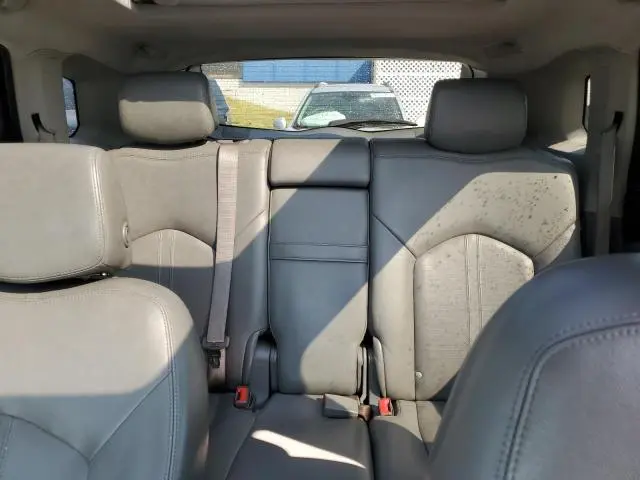 2011 CADILLAC SRX LUXURY COLLECTION  