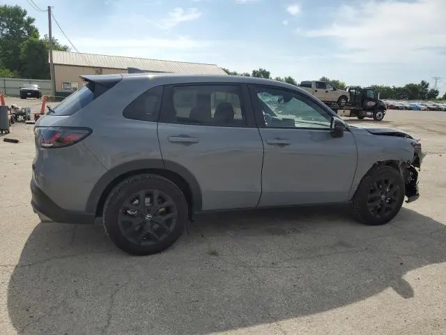 2025 HONDA HR-V SPORT  