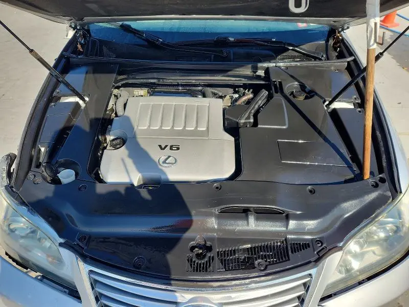 2012 LEXUS ES 350 BASE  