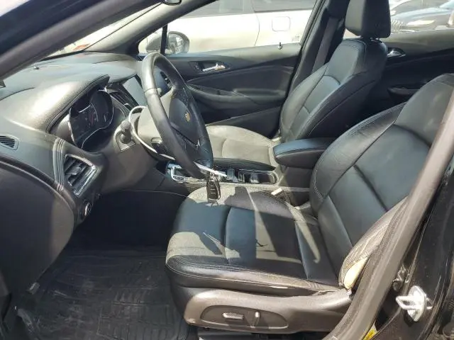 2017 CHEVROLET CRUZE PREMIER  