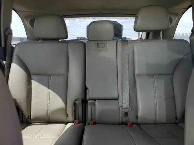 2011 FORD EDGE LIMITED  