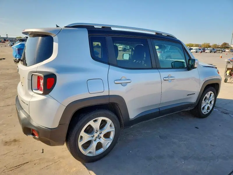 2016 JEEP RENEGADE LIMITED  
