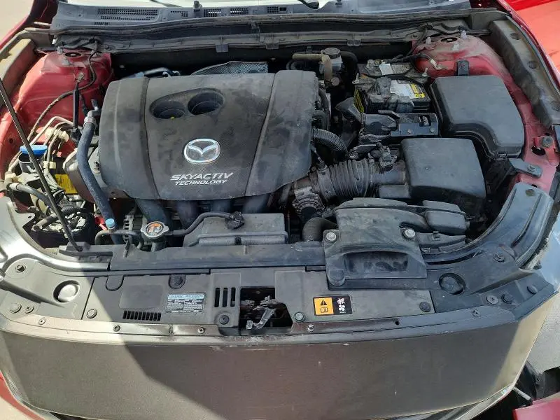 2014 MAZDA 3 GRAND TOURING  