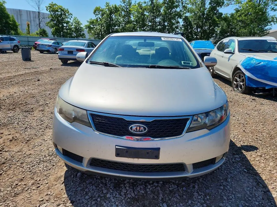 2013 KIA FORTE EX  