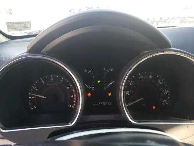 2013 TOYOTA HIGHLANDER BASE  