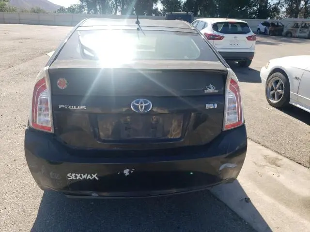 2014 TOYOTA PRIUS TWO  