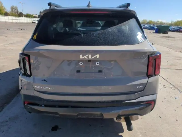2024 KIA SORENTO SX  