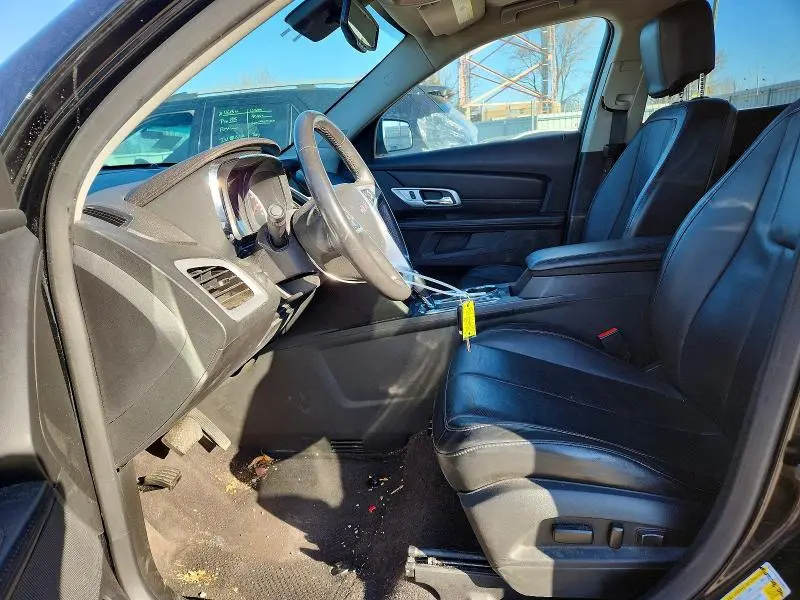 2016 GMC TERRAIN SLT  