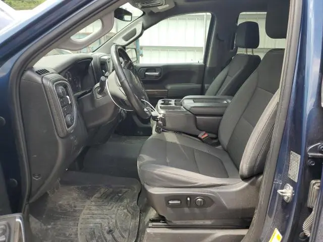 2019 CHEVROLET SILVERADO K1500 LT
