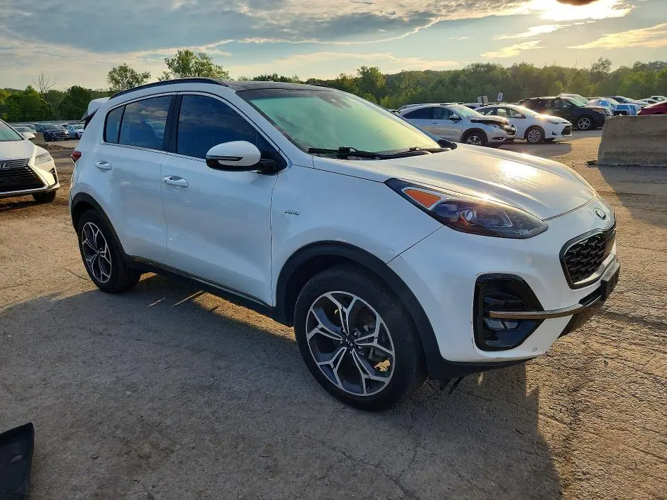 2020 KIA SPORTAGE SX  