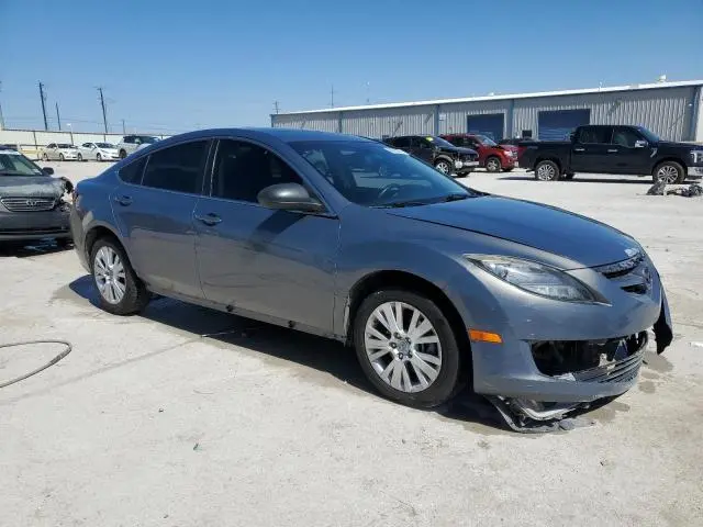2010 MAZDA 6 I  