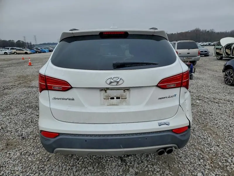 2014 HYUNDAI SANTA FE SPORT   