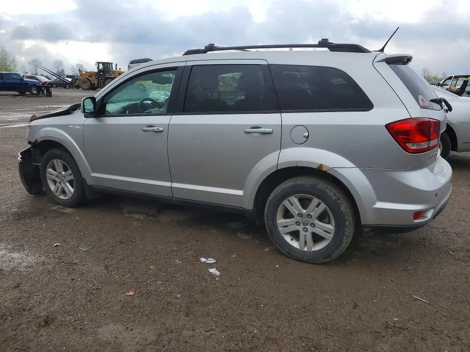 2012 DODGE JOURNEY SXT  