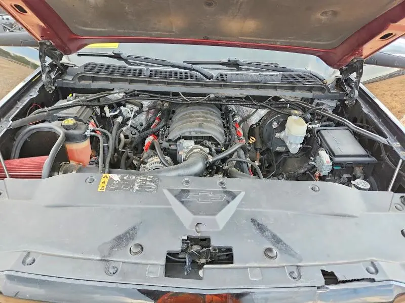 2018 CHEVROLET SILVERADO K1500 LTZ  