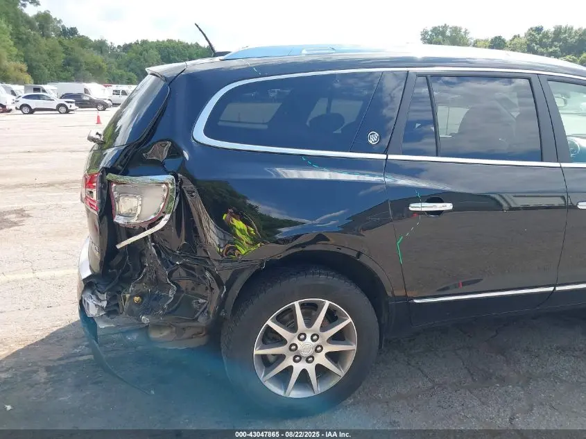 2016 BUICK ENCLAVE LEATHER