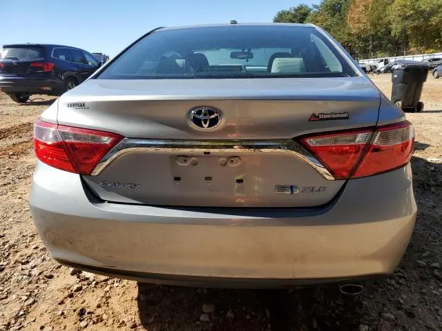 2017 TOYOTA CAMRY HYBRID  