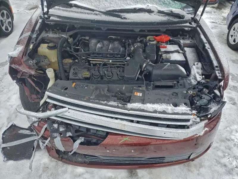 2015 FORD FLEX LIMITED  