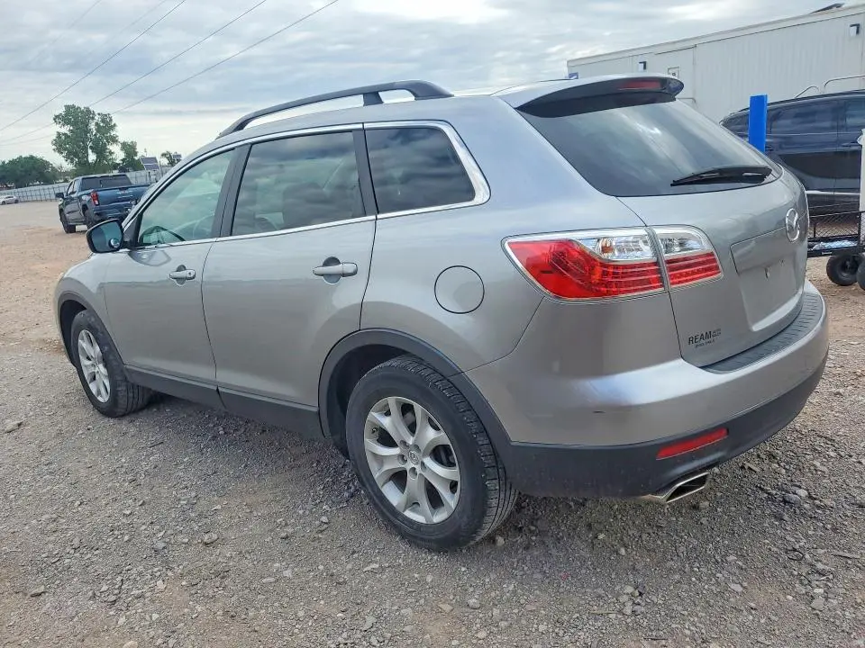 2012 MAZDA CX-9   