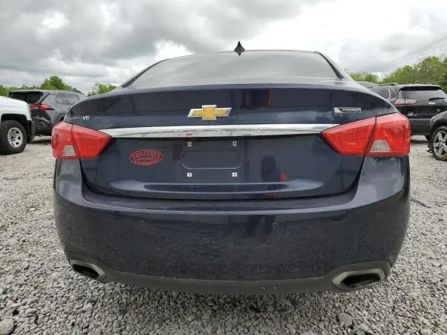 2019 CHEVROLET IMPALA PREMIER  