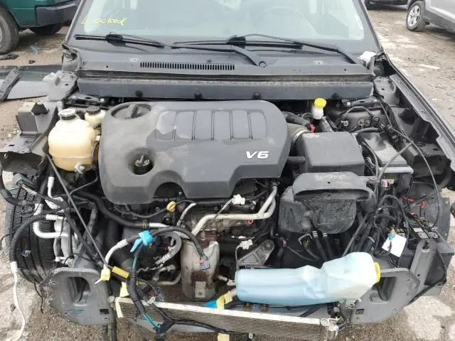 2017 DODGE JOURNEY GT  