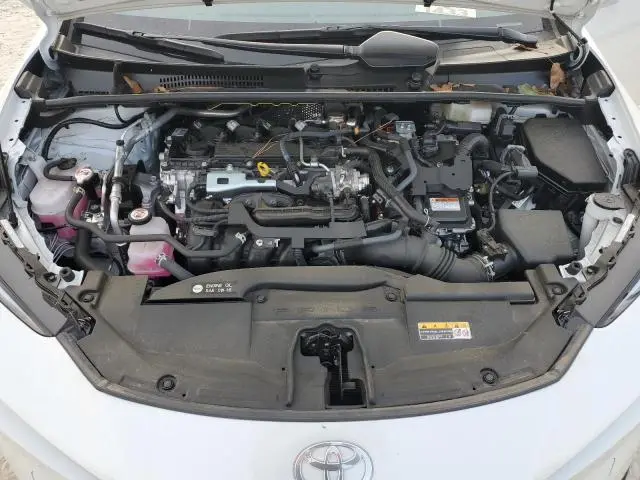 2024 TOYOTA PRIUS LE  