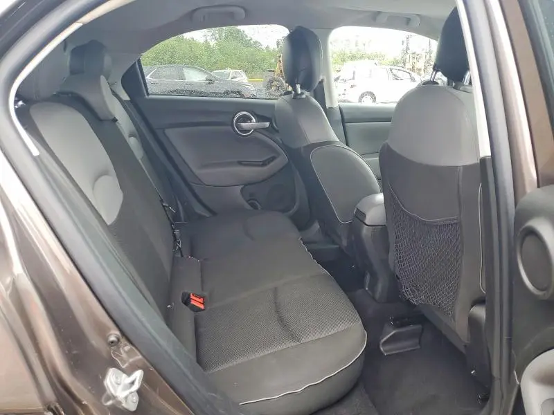 2016 FIAT 500X EASY  
