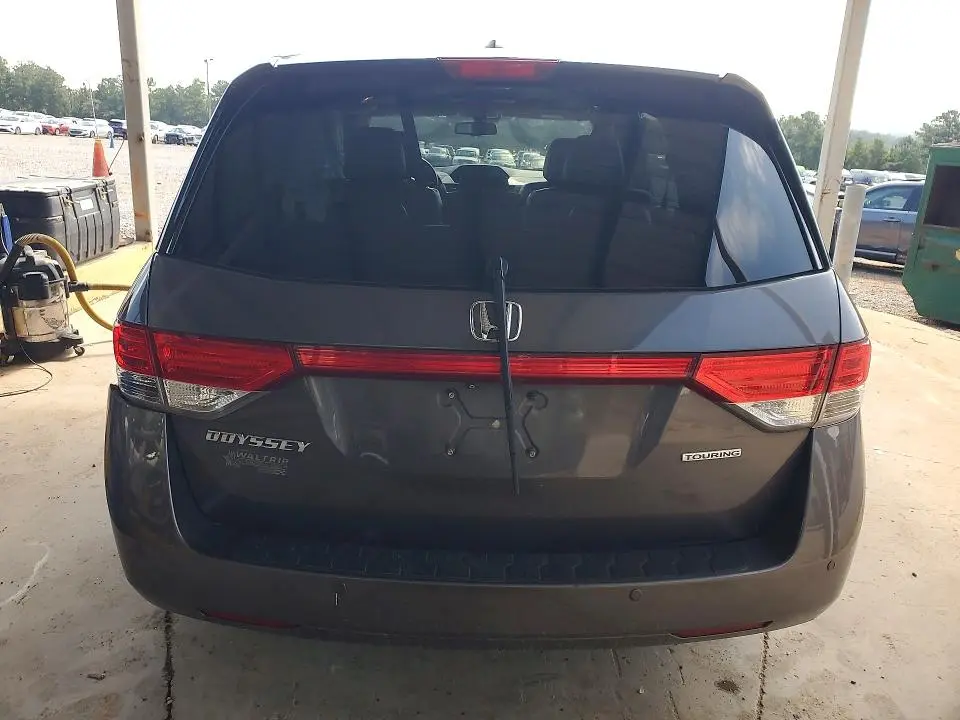2015 HONDA ODYSSEY TOURING  
