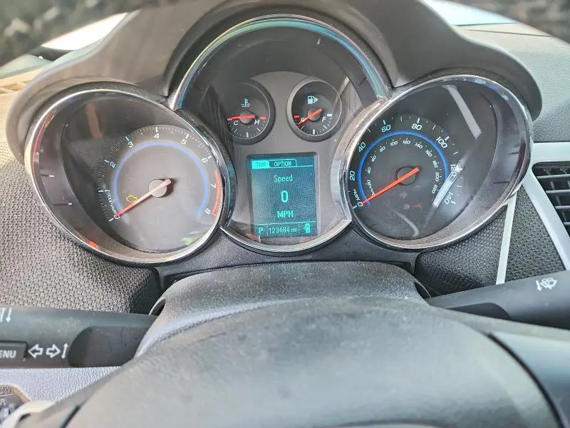 2014 CHEVROLET CRUZE LT  