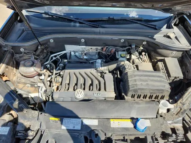 2022 VOLKSWAGEN ATLAS SEL  