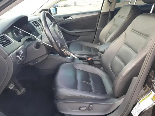 2014 VOLKSWAGEN JETTA TDI  