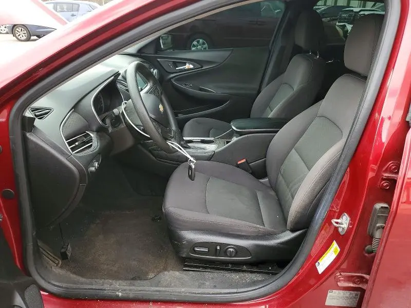 2017 CHEVROLET MALIBU LT  